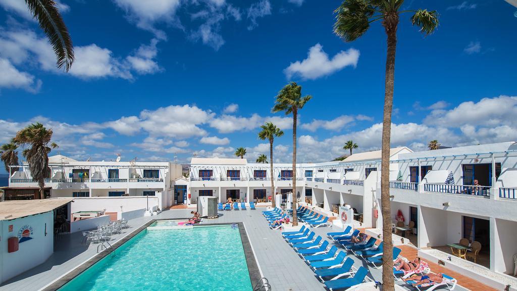 Aparthotel Atlantic View Resort Puerto del Carmen  Exterior photo