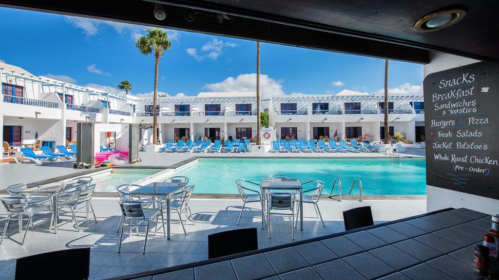 Aparthotel Atlantic View Resort Puerto del Carmen  Exterior photo