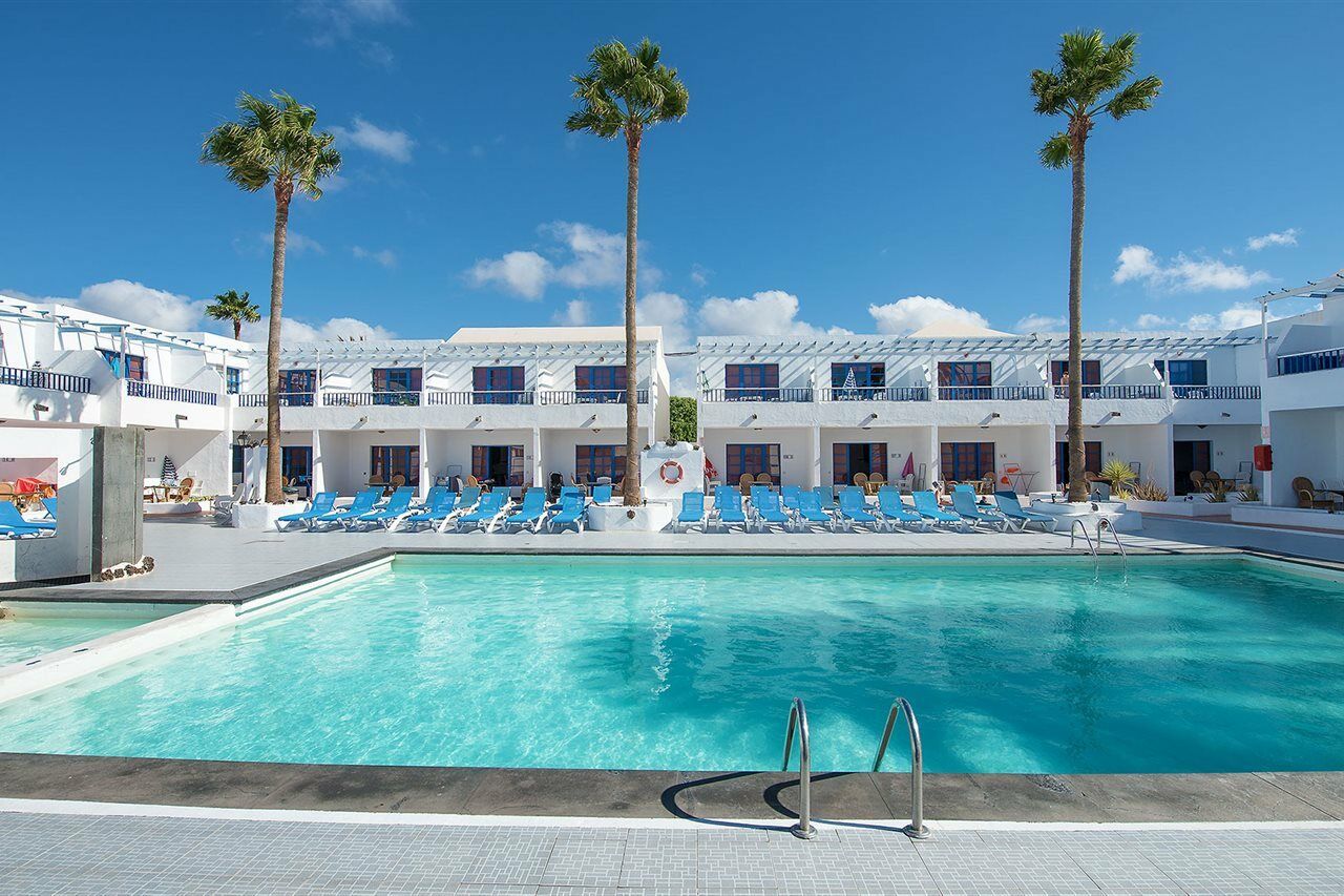 Aparthotel Atlantic View Resort Puerto del Carmen  Exterior photo