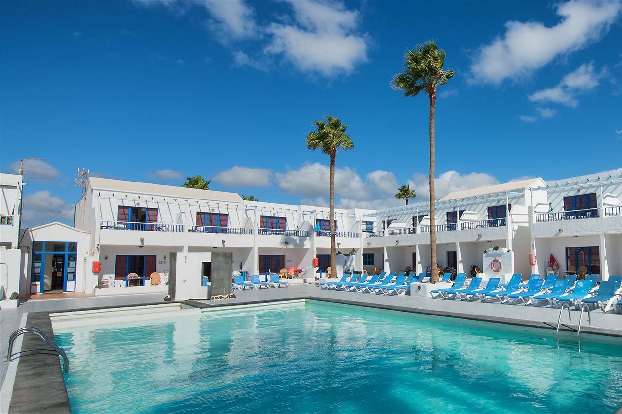 Aparthotel Atlantic View Resort Puerto del Carmen  Exterior photo