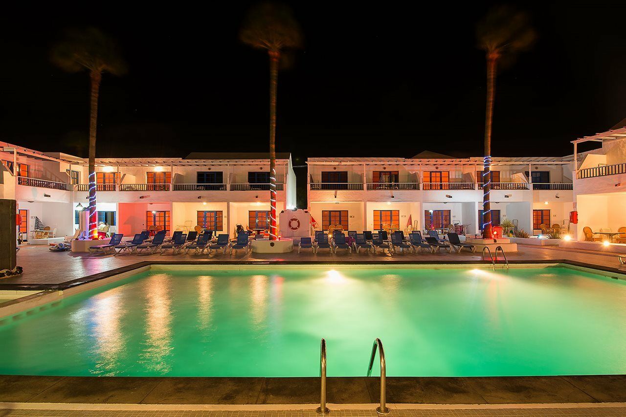 Aparthotel Atlantic View Resort Puerto del Carmen  Exterior photo